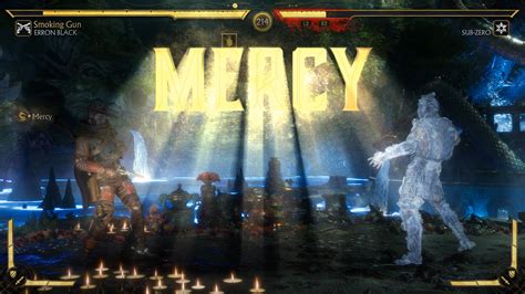 mercy mk11|How to Perform a Mercy .